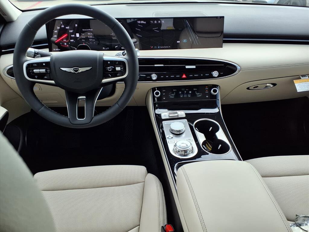 2026 Genesis GV70 2.5T photo 2
