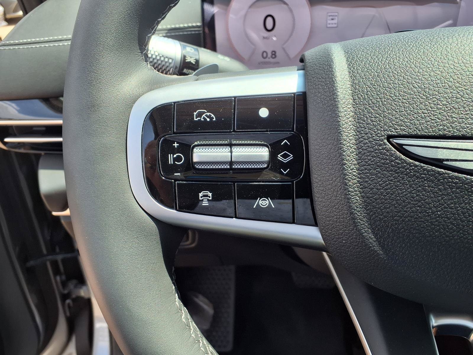 2026 GENESIS GV80 Standard - Photo 13