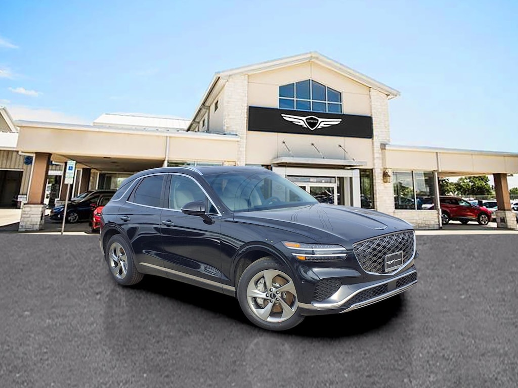 New 2026 Genesis GV70 2.5T Advanced 2.5T Advanced AWD