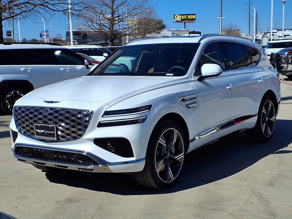 New 2026 Genesis GV80 3.5T Prestige 3.5T Prestige AWD