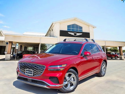 2026 Genesis GV70 2.5T Select 2.5T Select AWD