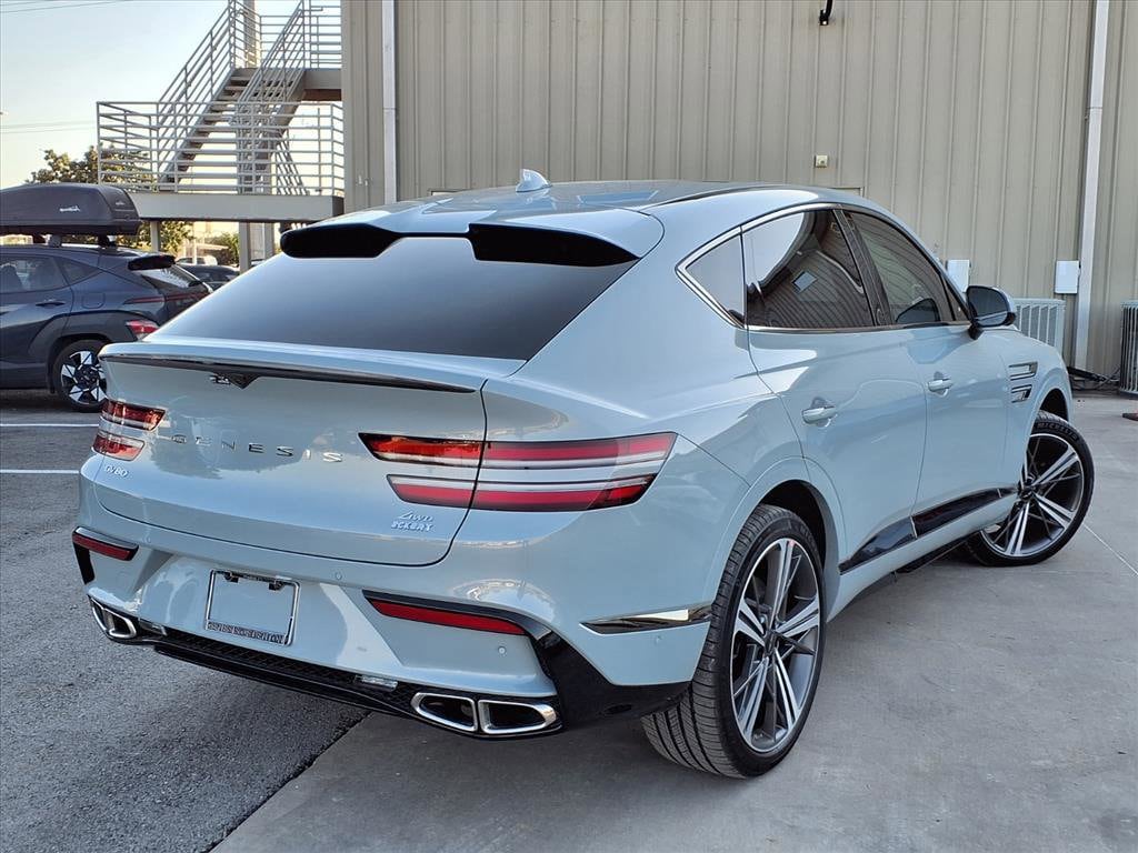 New 2026 Genesis GV80 Coupe 3.5T E-SC Mhev 3.5T e-SC AWD