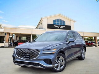 2026 Genesis GV70 2.5T 2.5T AWD