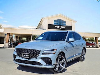 2026 Genesis GV80 Coupe 3.5T E-SC Mhev 3.5T e-SC AWD