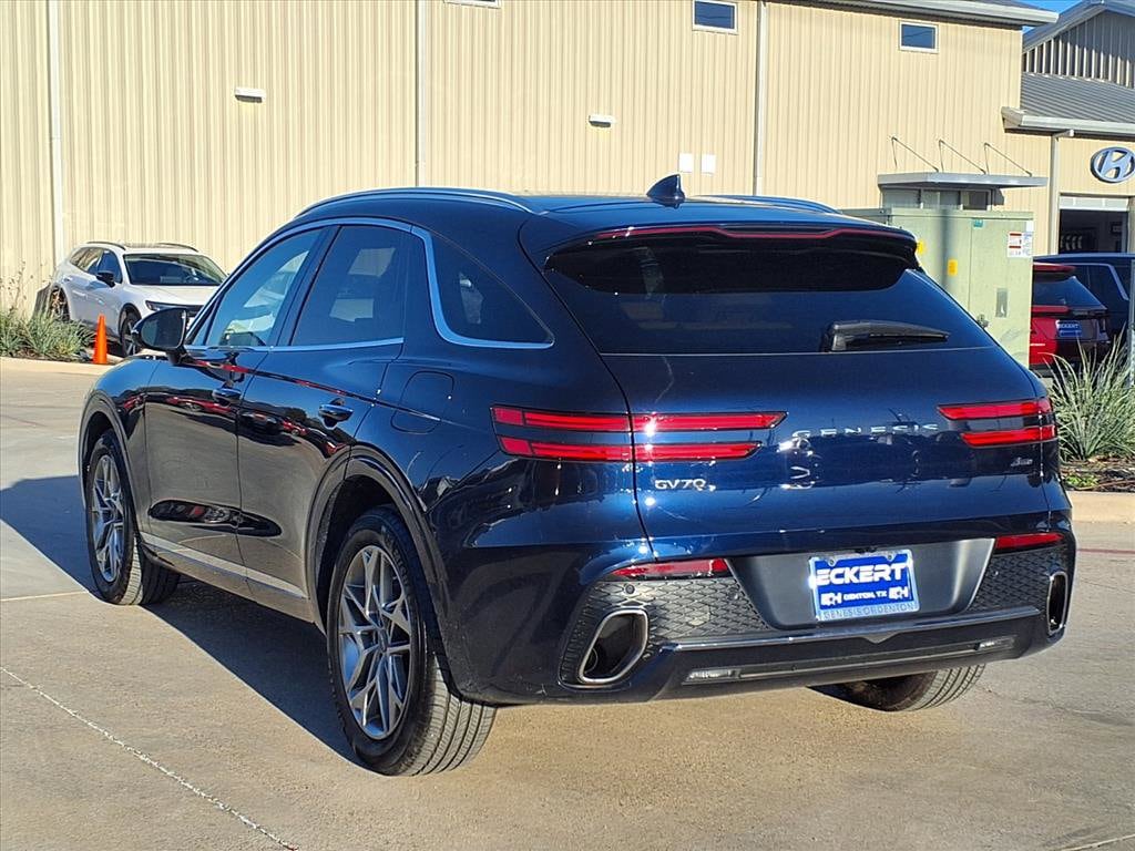 Used 2024 Genesis GV70 2.5 ADVANCED 2.5T AWD