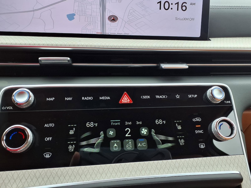 New 2026 Genesis GV80 3.5T Prestige 3.5T Prestige AWD