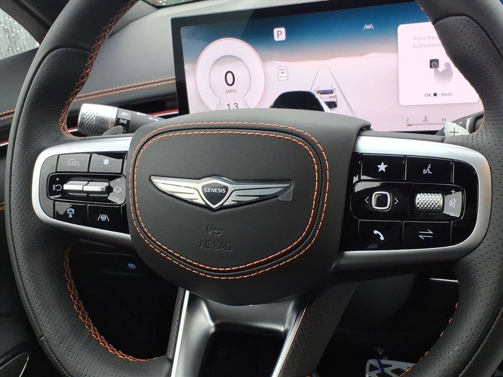 2026 GENESIS GV70 Sport Prestige - Photo 10
