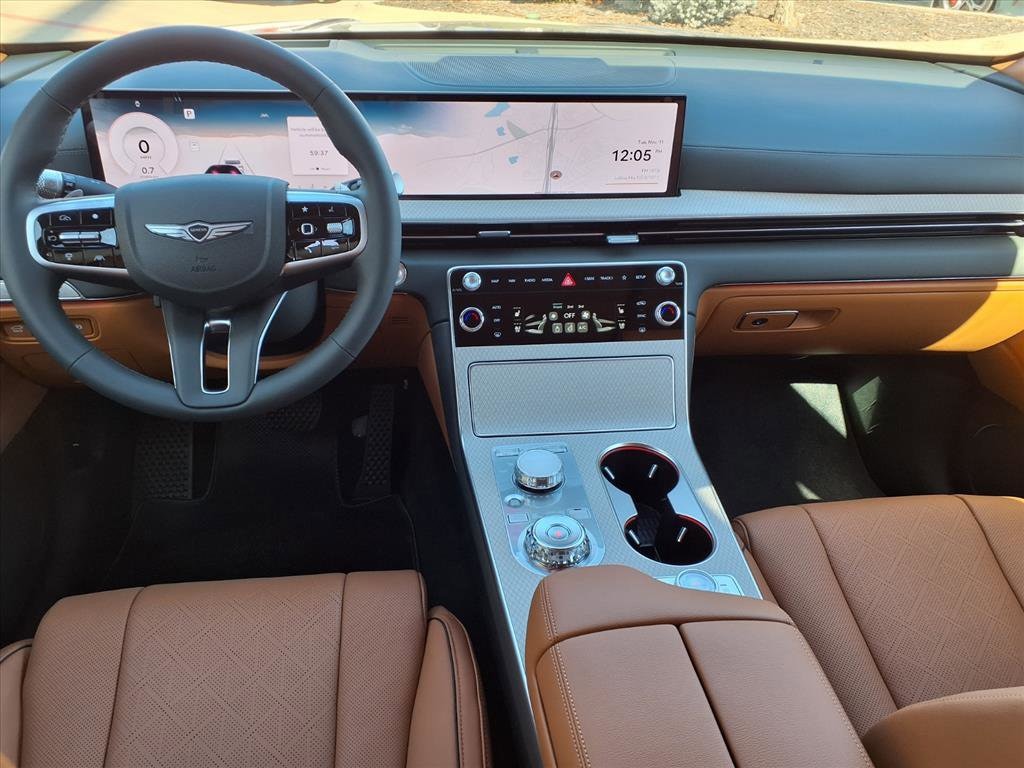 New 2026 Genesis GV80 3.5T Advanced 3.5T Advanced AWD