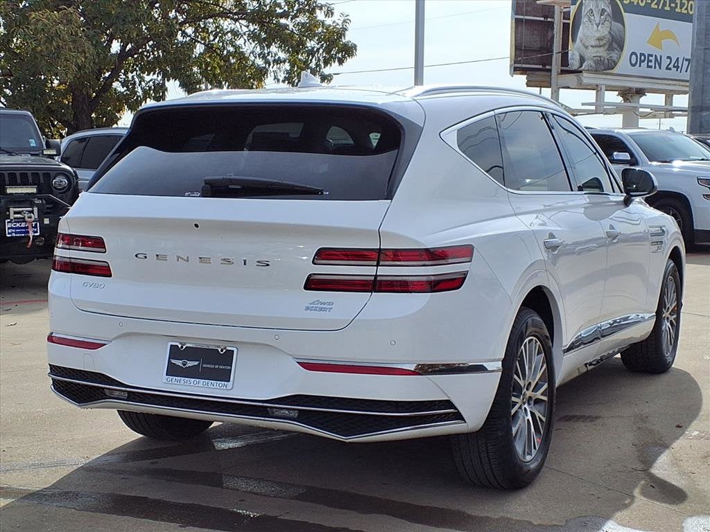 New 2026 Genesis GV80 2.5T 2.5T AWD