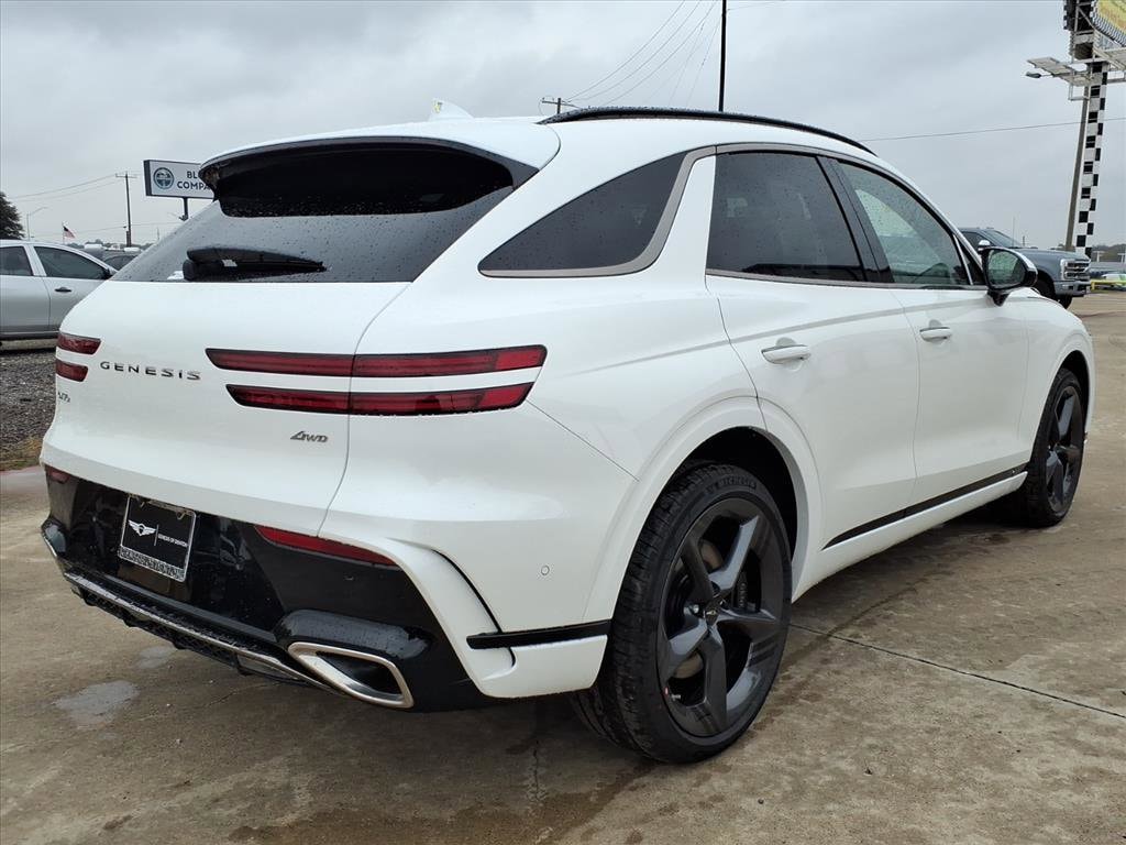 New 2026 Genesis GV70 2.5T Sport Prestige 2.5T Sport Prestige AWD