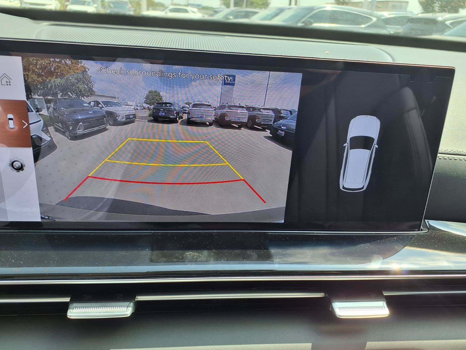 2026 GENESIS GV80 Standard - Photo 8