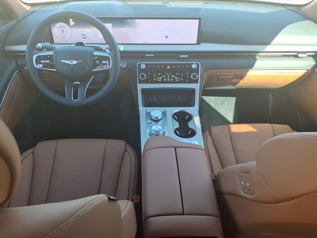 New 2026 Genesis GV80 2.5T Advanced 2.5T Advanced AWD