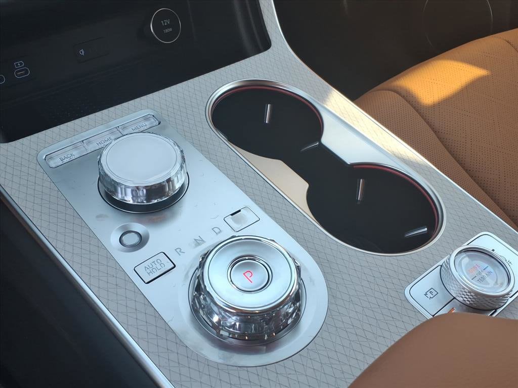 2026 GENESIS GV80 Advanced - Photo 9