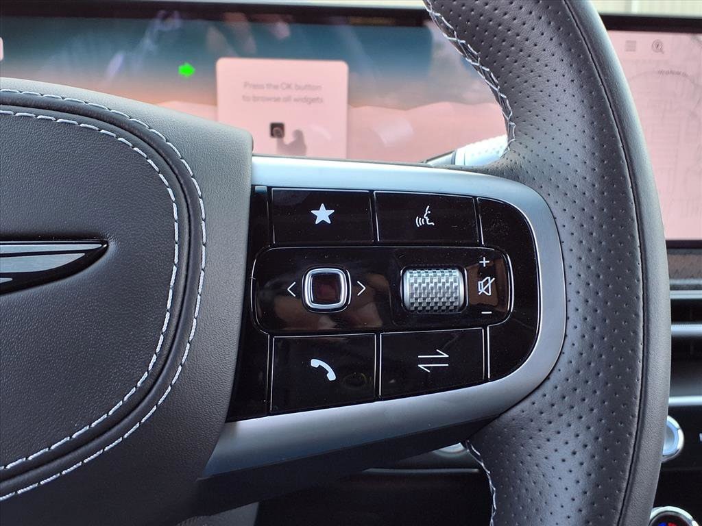 2026 GENESIS GV80 Coupe E-SC - Photo 13