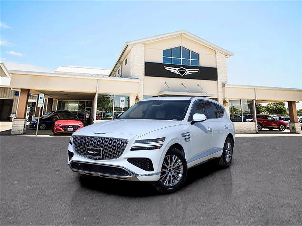 2026 GENESIS GV80 Standard's photo