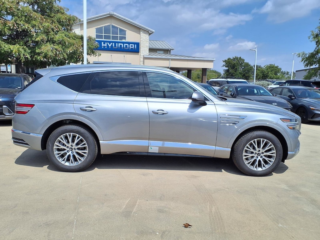 New 2026 Genesis GV80 2.5T 2.5T AWD