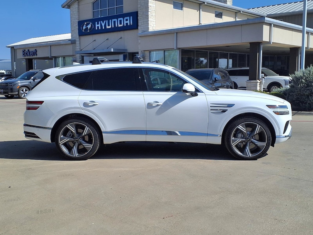 New 2026 Genesis GV80 3.5T Prestige 3.5T Prestige AWD
