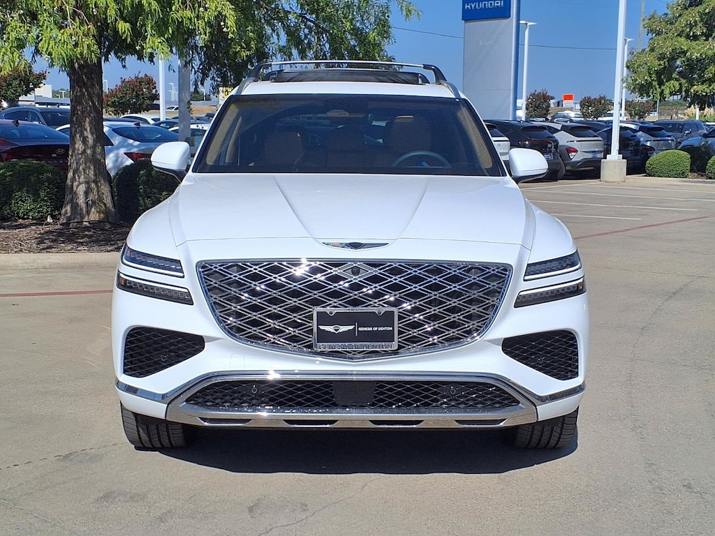 New 2026 Genesis GV80 3.5T Prestige 3.5T Prestige AWD
