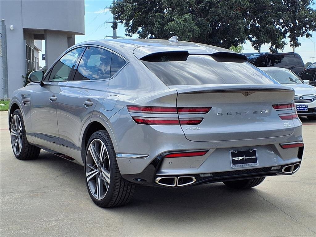 2025 Genesis GV80 Coupe 3.5T photo 3
