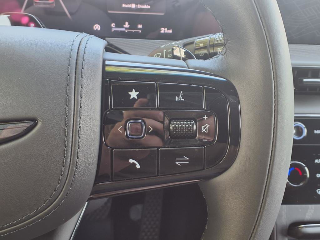 2026 GENESIS GV80 Prestige Black - Photo 13