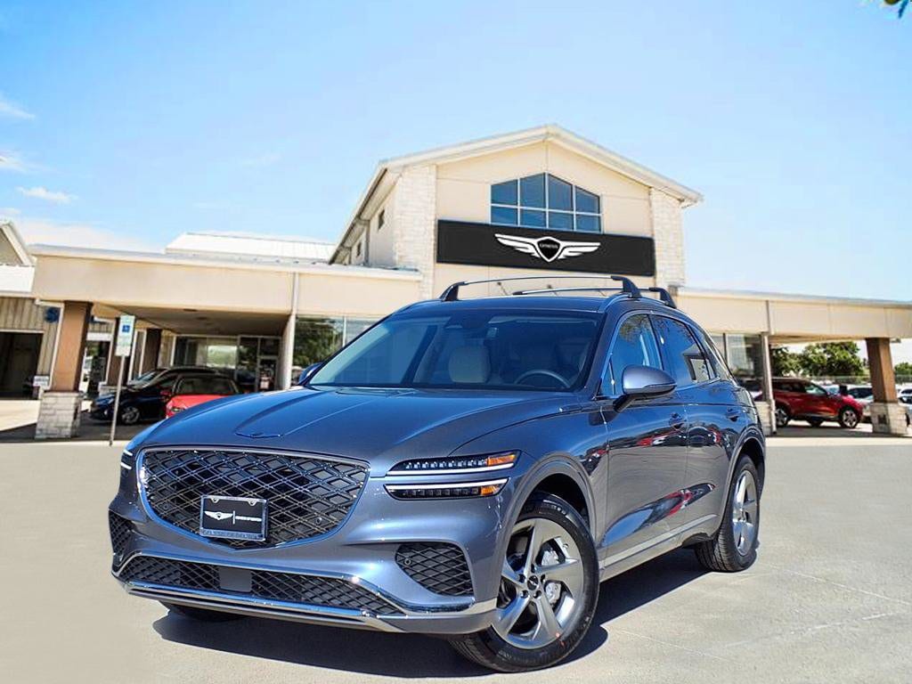 2026 GENESIS GV70's photo