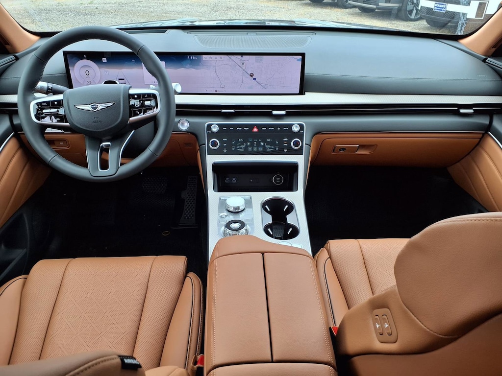 New 2026 Genesis GV80 2.5T Prestige AWD