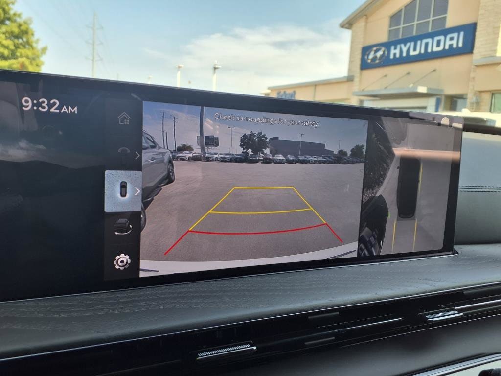 2026 GENESIS GV80 Prestige Black - Photo 6