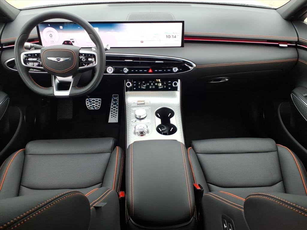 New 2026 Genesis GV70 2.5T Sport Prestige 2.5T Sport Prestige AWD