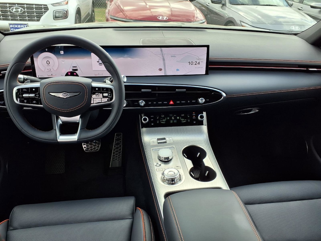 New 2026 Genesis GV70 2.5T Sport Prestige 2.5T Sport Prestige AWD