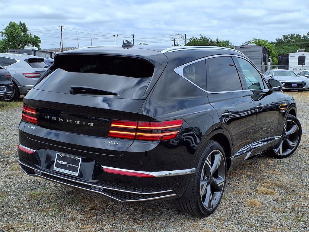 New 2026 Genesis GV80 2.5T Prestige AWD