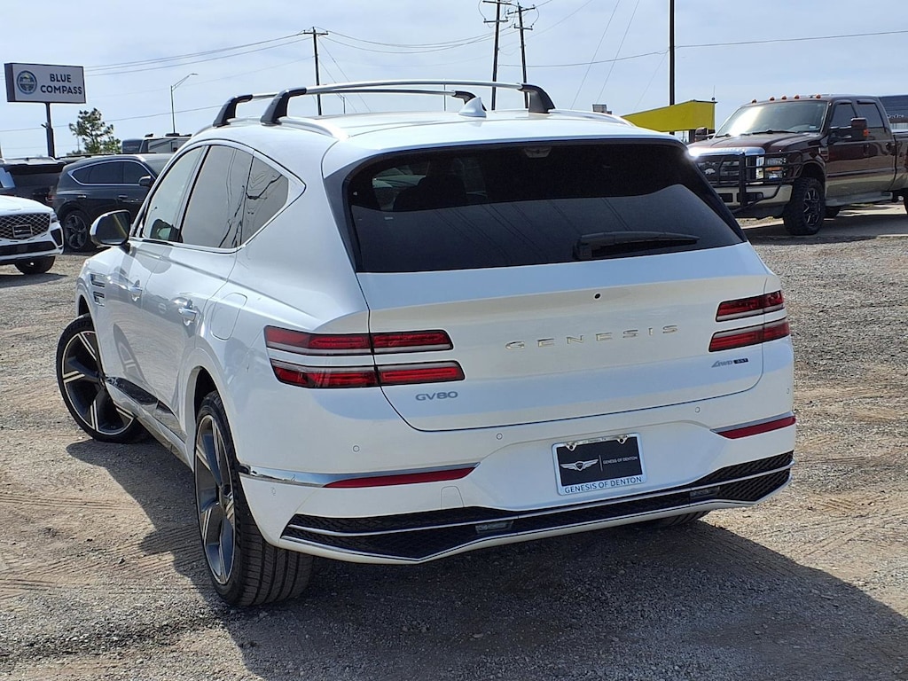 New 2026 Genesis GV80 3.5T Prestige 3.5T Prestige AWD