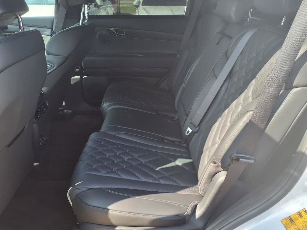 2026 GENESIS GV80 Prestige Black - Photo 17