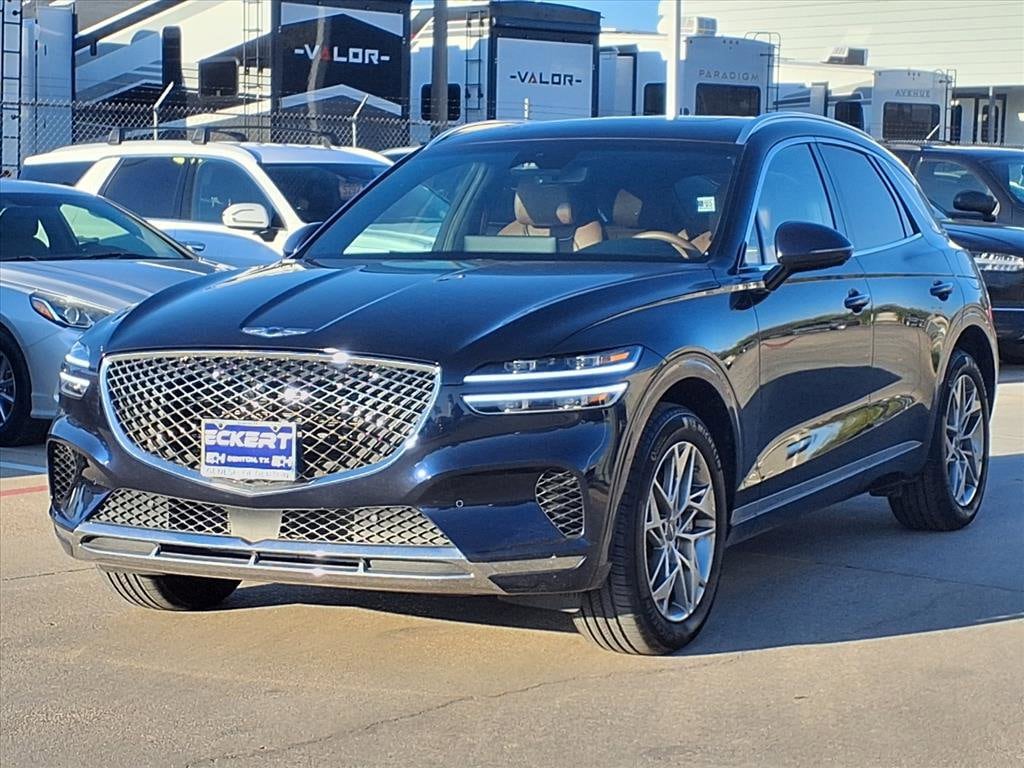 Used 2024 Genesis GV70 2.5 ADVANCED 2.5T AWD