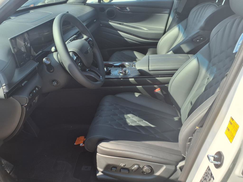2026 GENESIS GV80 Prestige Black - Photo 16