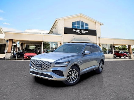 2026 Genesis GV80 2.5T 2.5T AWD