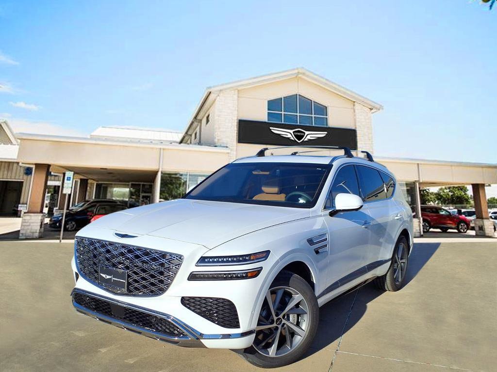 2026 GENESIS GV80 Advanced's photo
