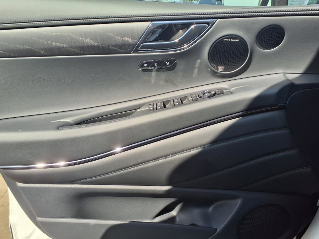 2026 GENESIS GV80 Prestige Black - Photo 18