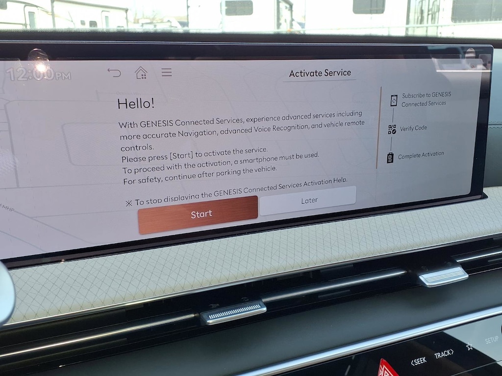 New 2026 Genesis GV80 3.5T Prestige 3.5T Prestige AWD