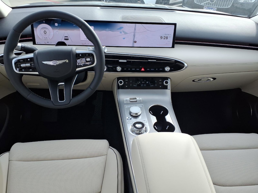 New 2026 Genesis GV70 2.5T Advanced 2.5T Advanced AWD