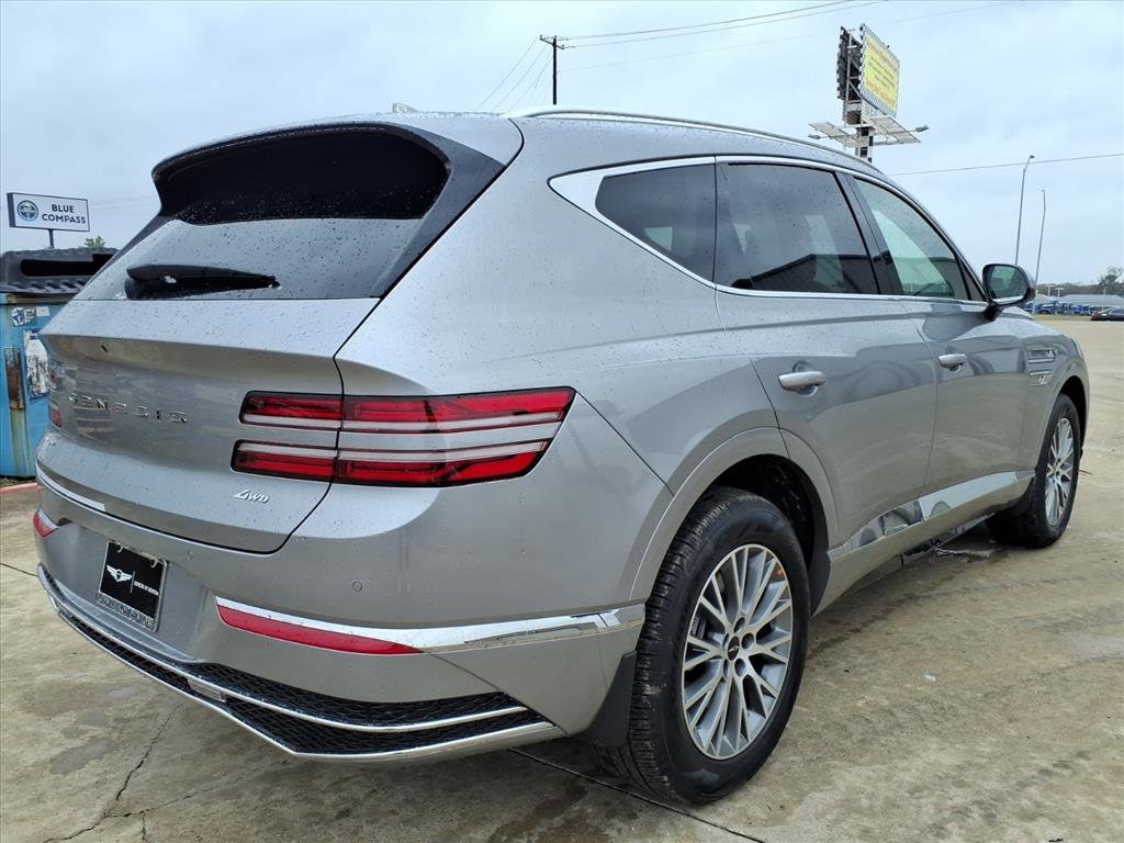New 2026 Genesis GV80 2.5T 2.5T AWD