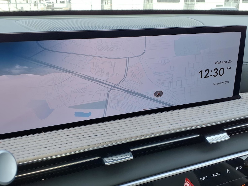 New 2026 Genesis GV80 3.5T Prestige 3.5T Prestige AWD