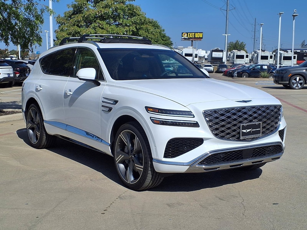 New 2026 Genesis GV80 3.5T Prestige 3.5T Prestige AWD