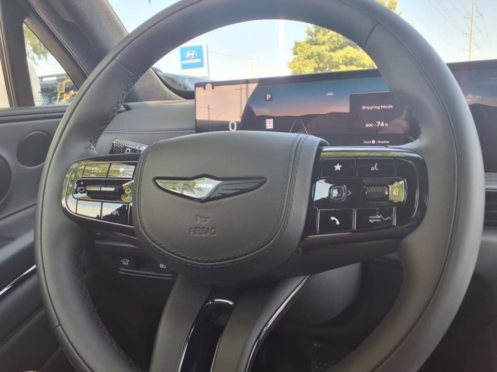 2026 GENESIS GV80 Prestige Black - Photo 14