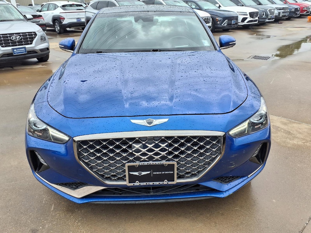 Used 2019 Genesis G70 2.0T Prestige 2.0T Advanced RWD