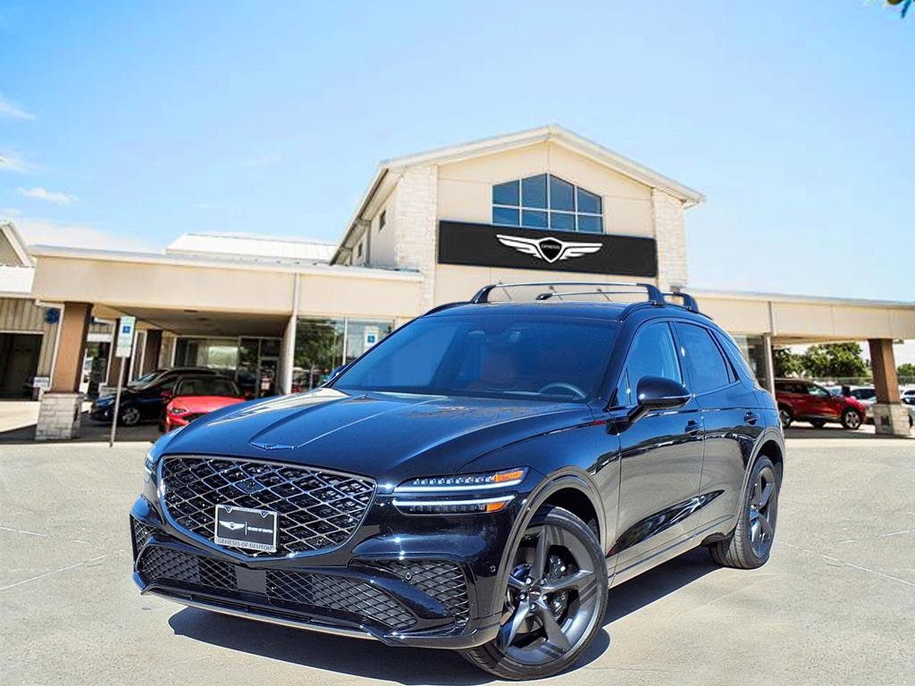 2026 GENESIS GV70 Sport Prestige's photo
