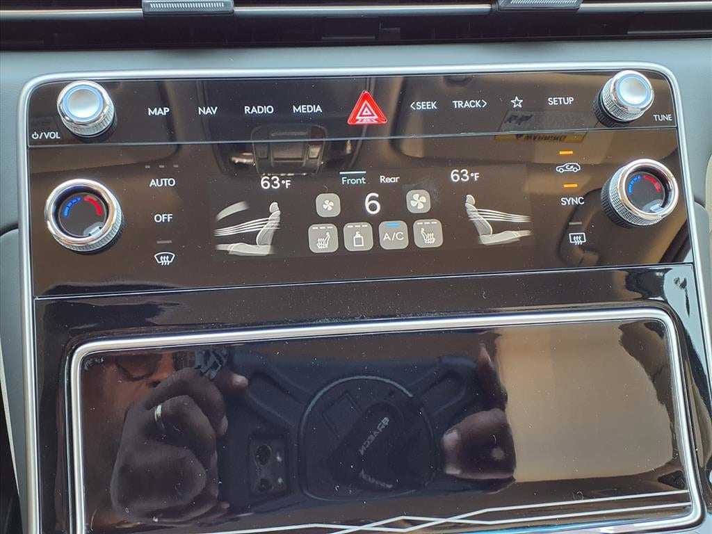 2026 GENESIS GV80 Standard - Photo 6