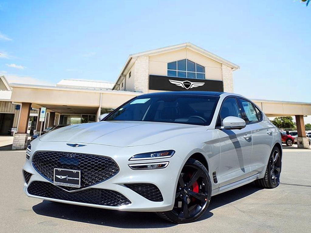 2026 GENESIS G70