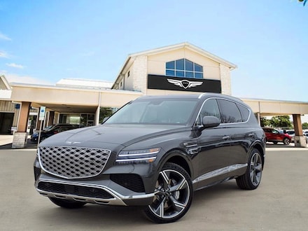 2025 Genesis GV80 Prestige 2.5T Prestige AWD