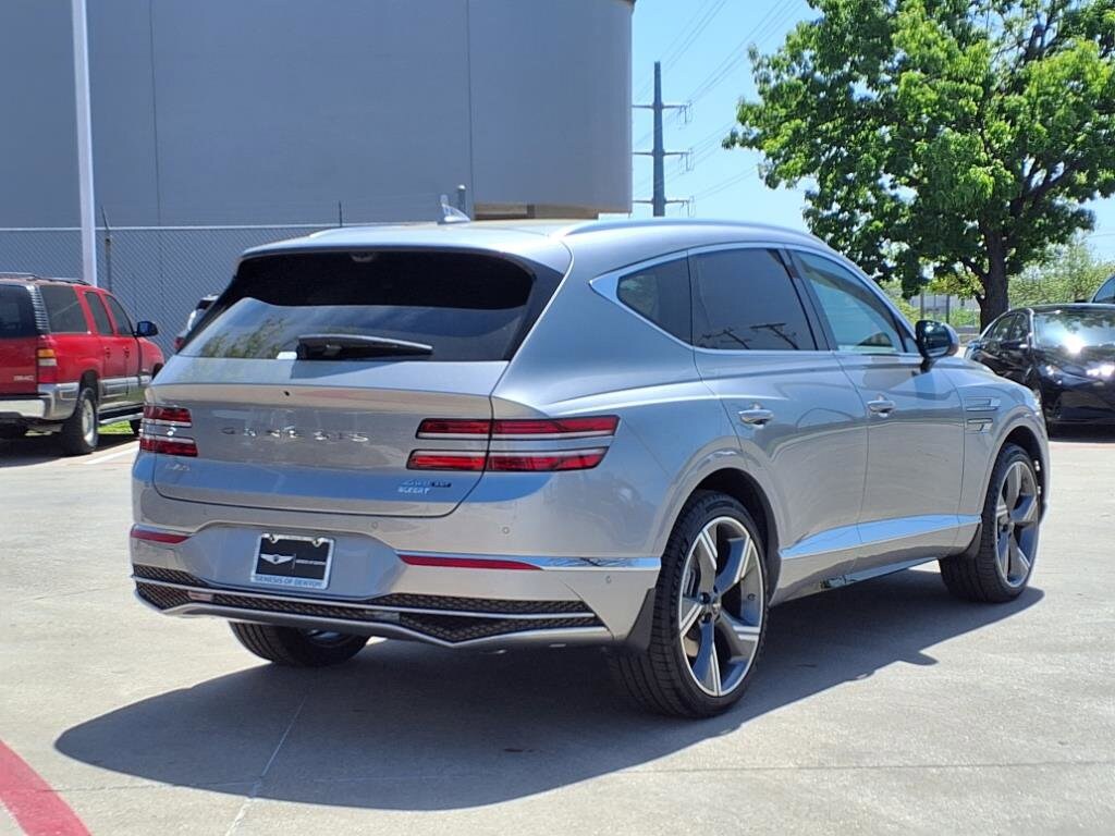 2025 Genesis GV80 3.5T Prestige photo 2