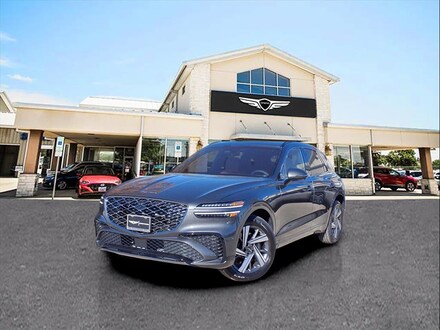 2026 Genesis GV70 3.5T Sport Advanced 3.5T Sport Advanced AWD